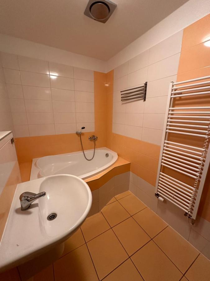 Apartman Ab Kryte Parkovani Zdarma Ceske Budejovice Exterior foto